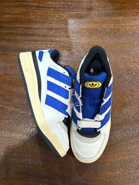 Adidas | Men's  Forum2000 Lace Up Sneakers  M 8.5 NEW Tennis Shoes